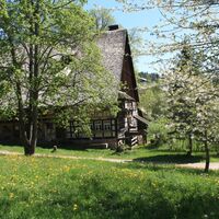 Remsbachhof in Schramberg-Tennenbronn am Auerhahnweg