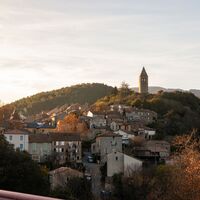 Radroute Nr. 29 - Von den Tälern zu den Gipfeln des Haut-Languedoc 4