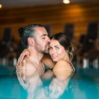 Aqualux Therme Fohnsdorf Pärchen