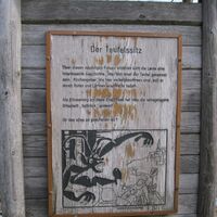 Peilstein - Wesenufer