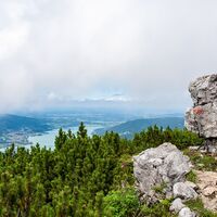 Weg zum Wallberg