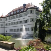 Wasserschloss Bad Rappenau