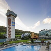 Thermalquelle Bad Zurzach