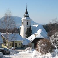 Pfarrkirche St. Kathrein/O._Naturpark Almenland_Oststeiermark