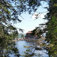 Sagenumwobener Mummelsee