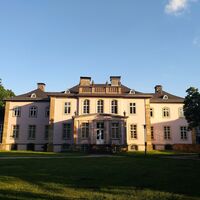 Schloss Stietencron in Schötmar