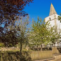 Kirche von Ritschenhausen