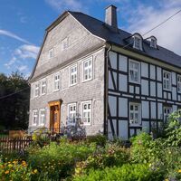 Fachwerkhaus in Lenne
