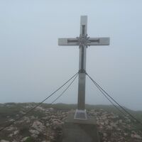 Windberg Gipfelkreuz