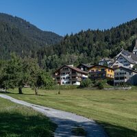 Schluein | Route 260
