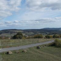 Blick vom Umpfen
