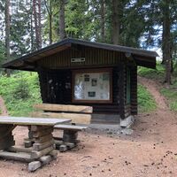 Kräuterhütte