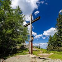 Reinischkogel Gipfelkreuz (c) Region Graz-Harry Schiffer
