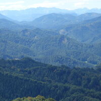 Ausblick Paulmauer