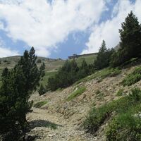 Sentiero Batterie del Petit Vallon
