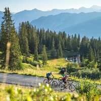 E-Bike Tour Golmer Joch