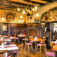 Gaststube im Brauhaus Friedrichroda