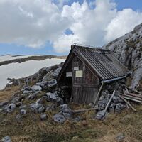 Schwabenbartl - Windgrube - Mittereralm - Fölzalm