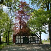 Altes Pfarrhaus Wiedensahl