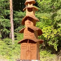 Ohrdruf Waldgeister und Feen Pfad - Trolltempel