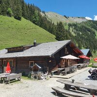 25.1 km Die Unterwandalm