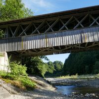 Sodbachbrücke -  ViaJacobi Etappe 13