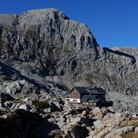 Maria Alm - Riemannhaus - Ingolstädter Haus