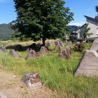 Göcklingen_Höckerlinie, Westwall