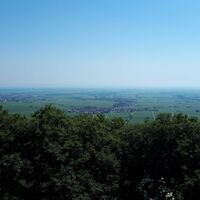 Blick von der St. Anna Kapelle