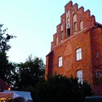 Kloster Cismar Frontansicht