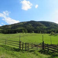 Rohrbachgraben -- Bodenwiese auf der Gahns