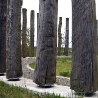 Woodhenge am Hasenberg