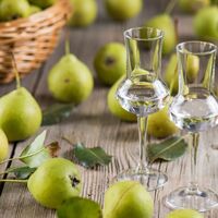 Die Hirschbirne, das Leitprodukt des Naturparks Pöllauer Tal