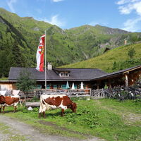 Kreealm-Kreehütte