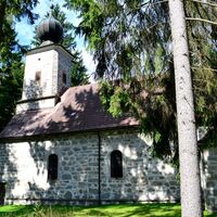 Waldkapelle Maria Rast
