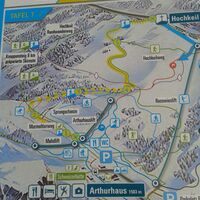 Skitourenlehrpfad Hochkeil