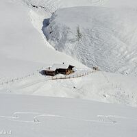 Der Lohn des Aufstieges – eine Traumhafte Abfahrt