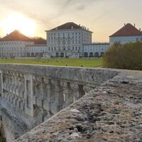 Nymphenburg Castle