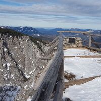 Höllentalaussicht