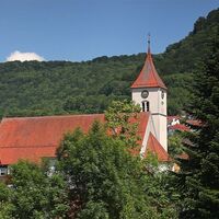 Katholische Kirche St. Bernhard