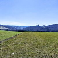 Blick auf die Kasselburg