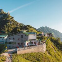 Kufstein_Stripsenjochhaus_Stripsenkopf_Wilder Kaiser