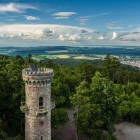 Aussichtspunkt Kickelhahn