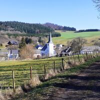 Blick auf Rockeskyll