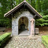 Arnulphuskapelle beim Arensberg