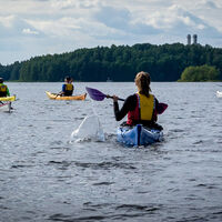 Kanufahren Lappeenranta