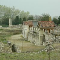 Gorsium, Tác