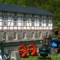 Wasserkraftmuseum Ziegenrück