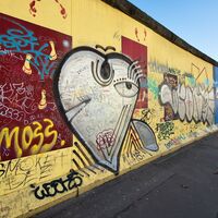 East Side Gallery Berlin