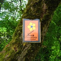 Wanderweglogo Panoramaweg Leudersdorf (1)